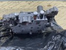 U250 гидроблок АКПП 80030